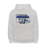 Stella Kirkland | 2023 | Youth Hoodie - heather gray