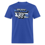 Stella Kirkland | 2023 | Adult T-Shirt - royal blue