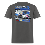 Stella Kirkland | 2023 | Adult T-Shirt - charcoal