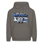 Stella Kirkland | 2023 | Adult Hoodie - asphalt gray