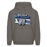 Stella Kirkland | 2023 | Adult Hoodie - asphalt gray