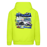 Stella Kirkland | 2023 | Adult Hoodie - safety green