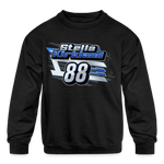 Stella Kirkland | 2023 | Youth Crewneck | Sweatshirt - black