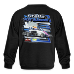 Stella Kirkland | 2023 | Youth Crewneck | Sweatshirt - black