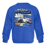 Stella Kirkland | 2023 | Youth Crewneck | Sweatshirt - royal blue