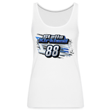 Stella Kirkland | 2023 | Women's Tank - white