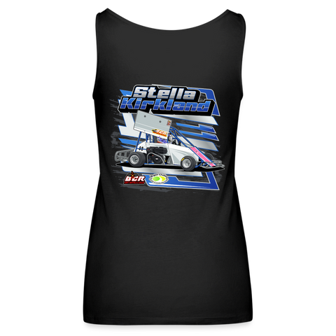 Stella Kirkland | 2023 | Women's Tank - black