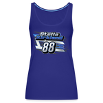 Stella Kirkland | 2023 | Women's Tank - royal blue