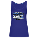 Stella Kirkland | 2023 | Women's Tank - royal blue