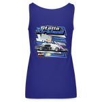 Stella Kirkland | 2023 | Women's Tank - royal blue