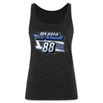 Stella Kirkland | 2023 | Women's Tank - charcoal grey