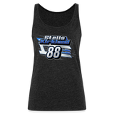 Stella Kirkland | 2023 | Women's Tank - charcoal grey