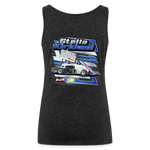 Stella Kirkland | 2023 | Women's Tank - charcoal grey