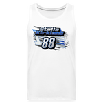 Stella Kirkland | 2023 | Men's Tank - white