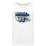 Stella Kirkland | 2023 | Men's Tank - white