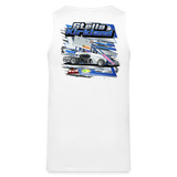 Stella Kirkland | 2023 | Men's Tank - white