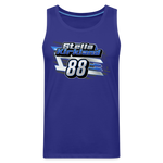 Stella Kirkland | 2023 | Men's Tank - royal blue