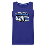 Stella Kirkland | 2023 | Men's Tank - royal blue