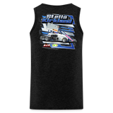 Stella Kirkland | 2023 | Men's Tank - charcoal grey