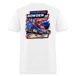 Weston Bowden | 2023 | Adult T-Shirt - white