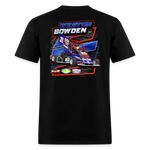 Weston Bowden | 2023 | Adult T-Shirt - black