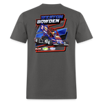 Weston Bowden | 2023 | Adult T-Shirt - charcoal