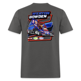 Weston Bowden | 2023 | Adult T-Shirt - charcoal