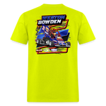 Weston Bowden | 2023 | Adult T-Shirt - safety green