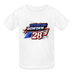 Weston Bowden | 2023 | Youth T-Shirt - white