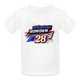 Weston Bowden | 2023 | Youth T-Shirt - white