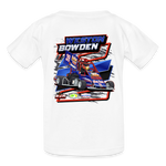 Weston Bowden | 2023 | Youth T-Shirt - white