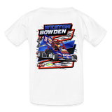 Weston Bowden | 2023 | Youth T-Shirt - white