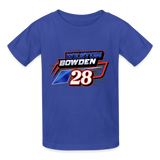 Weston Bowden | 2023 | Youth T-Shirt - royal blue