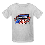 Weston Bowden | 2023 | Youth T-Shirt - heather gray