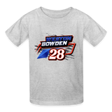 Weston Bowden | 2023 | Youth T-Shirt - heather gray