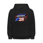 Weston Bowden | 2023 | Youth Hoodie - black