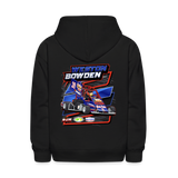 Weston Bowden | 2023 | Youth Hoodie - black