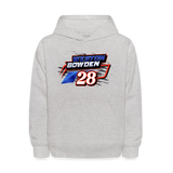 Weston Bowden | 2023 | Youth Hoodie - heather gray