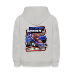 Weston Bowden | 2023 | Youth Hoodie - heather gray