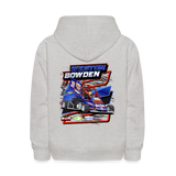 Weston Bowden | 2023 | Youth Hoodie - heather gray