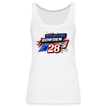 Weston Bowden | 2023 | Women's Tank - white