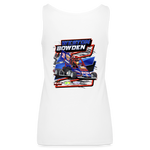 Weston Bowden | 2023 | Women's Tank - white