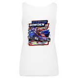 Weston Bowden | 2023 | Women's Tank - white