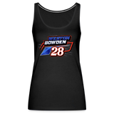 Weston Bowden | 2023 | Women's Tank - black