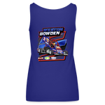 Weston Bowden | 2023 | Women's Tank - royal blue