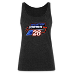 Weston Bowden | 2023 | Women's Tank - charcoal grey