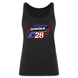 Weston Bowden | 2023 | Women's Tank - charcoal grey