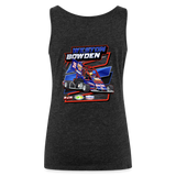 Weston Bowden | 2023 | Women's Tank - charcoal grey