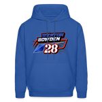 Weston Bowden | 2023 | Adult Hoodie - royal blue