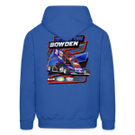 Weston Bowden | 2023 | Adult Hoodie - royal blue